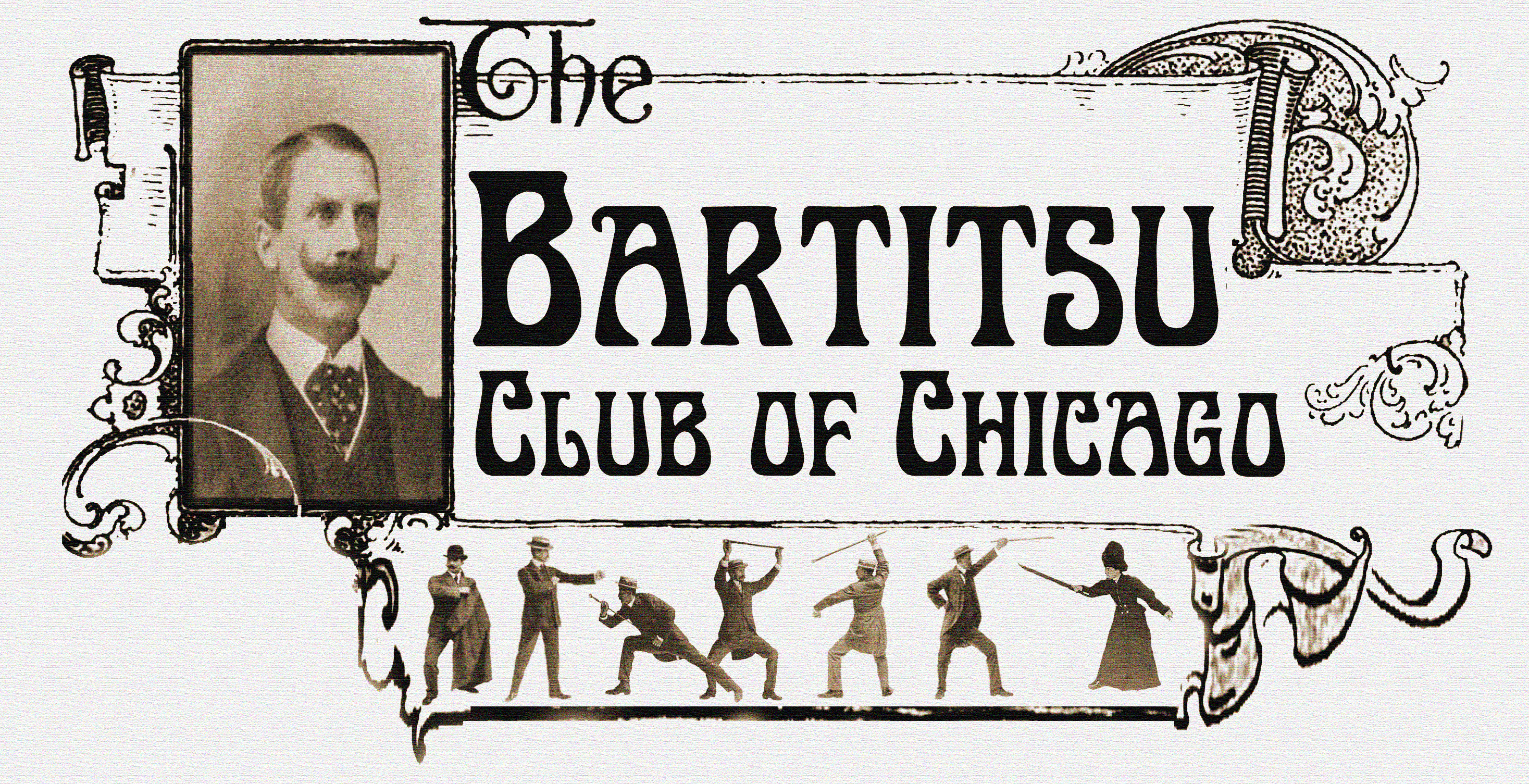 Bartitsu Club of Chicago logo